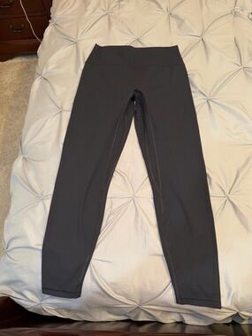 CRZ YOGA Black High-Waist Leggings. Size medium. NWT